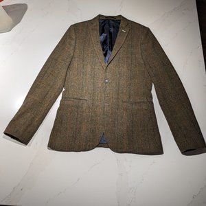 Tweed Blazer - H&M X Moon